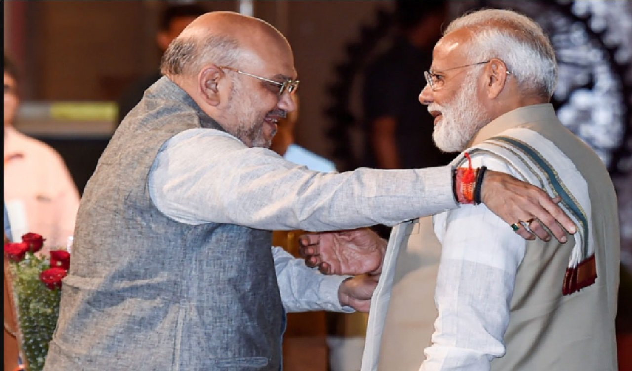 ઝારખંડ, કોંગ્રેસ, અમિત શાહ