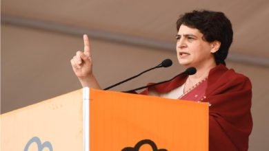 પ્રિયંકા ગાંધી