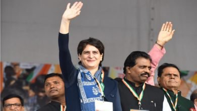 પ્રિયંકા ગાંધી