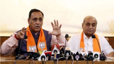 ગુજરાતનું રાજકારણ