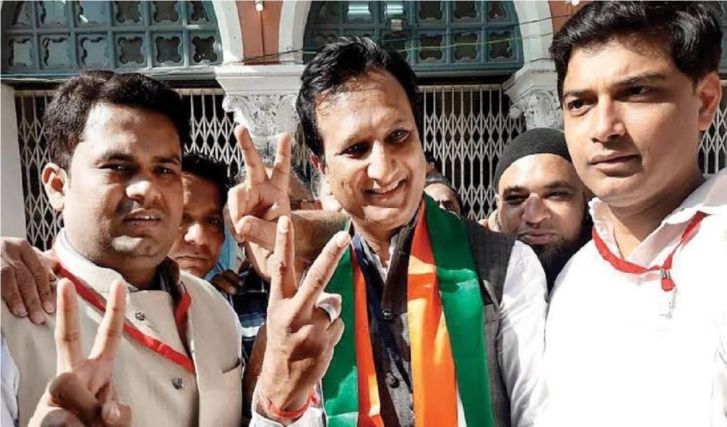 ગુજરાતનું રાજકારણ