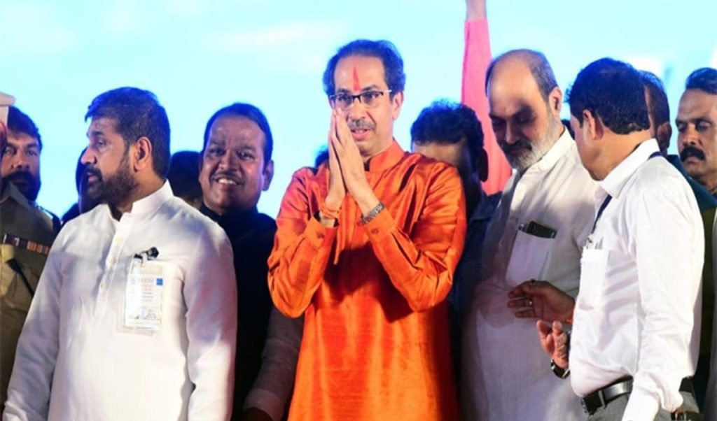 ઉદ્ધવ સરકાર