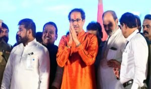 ઉદ્ધવ સરકાર