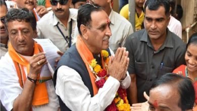 ગુજરાત મુખ્યમંત્રી