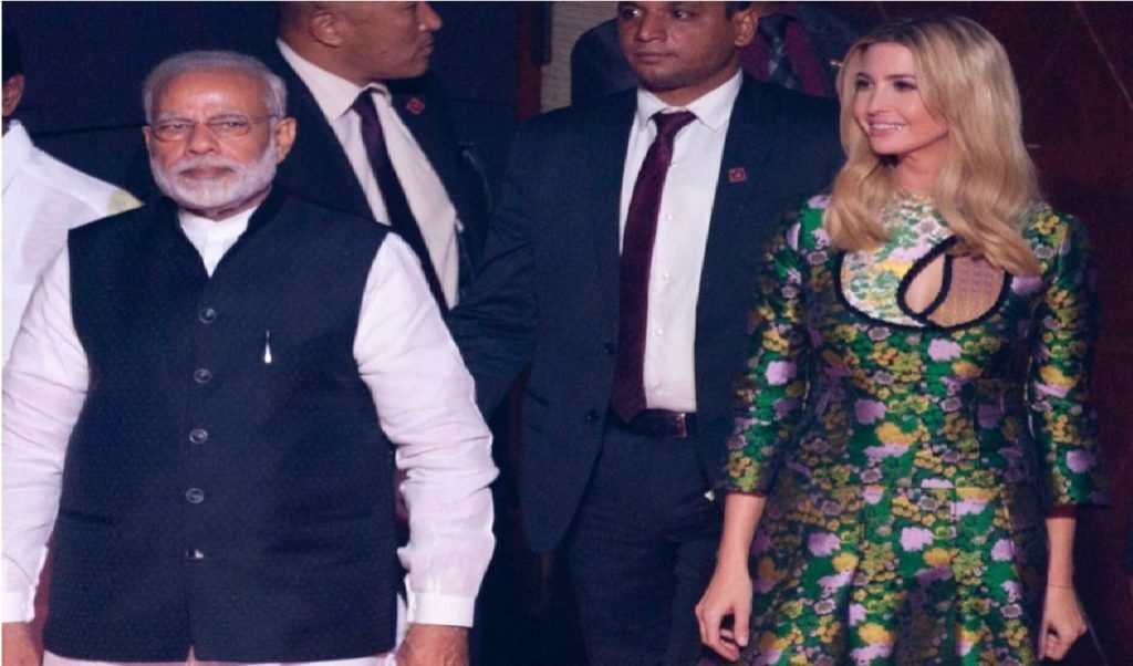 ઇવાંકા ટ્રમ્પ