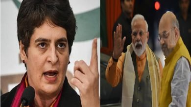 પ્રિયંકા ગાંધી