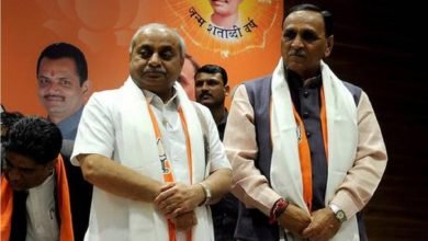 રૂપાણી સરકાર, પેટા ચૂંટણી, રાજ્યસભા ચૂંટણી, ભાજપમાં ભંગાણ