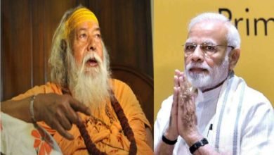 શંકરાચાર્ય સ્વામી સ્વરૂપાનંદ