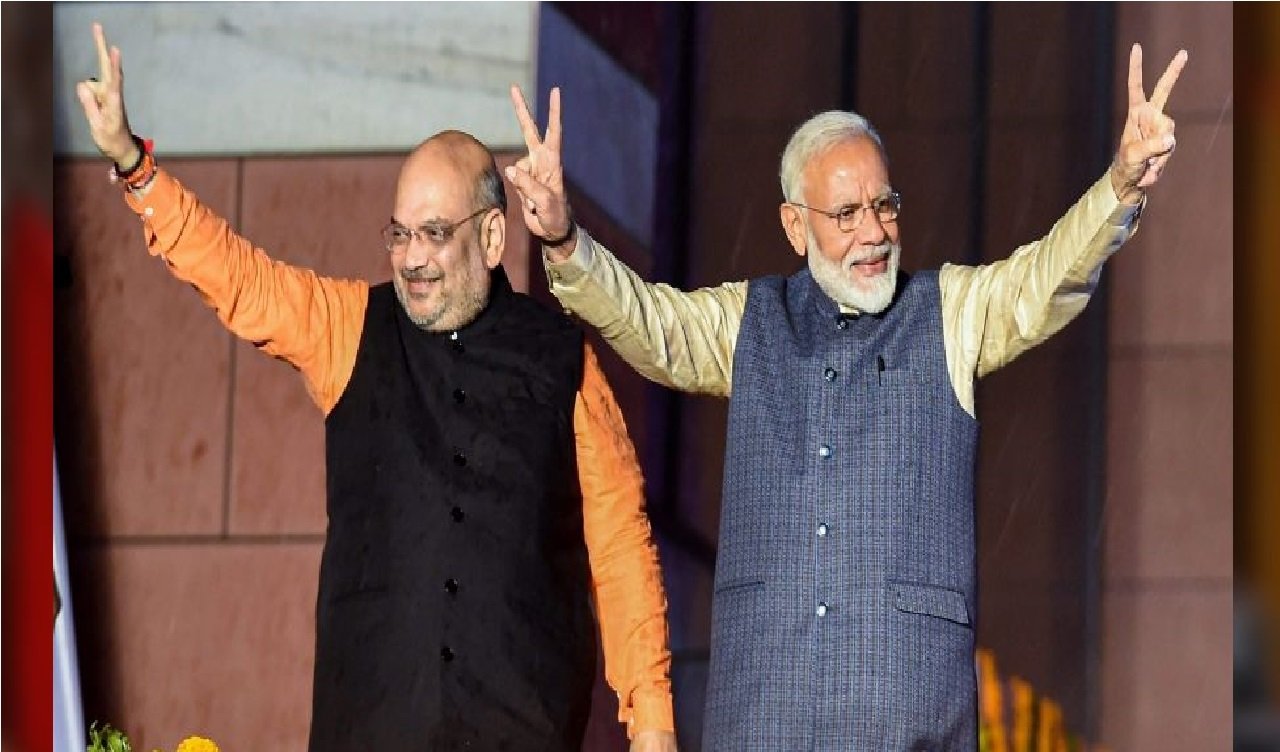 ગૃહમંત્રી અમિત શાહ