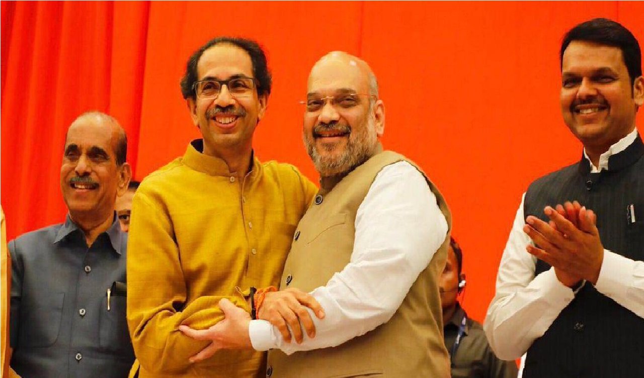 ઉદ્ધવ સરકાર