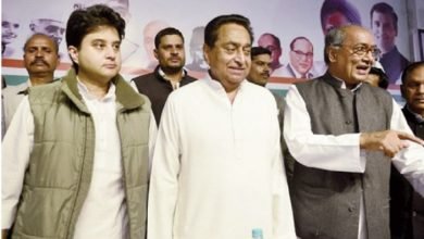 કોરોના મહામારી,અમિત શાહ, કમલનાથ સરકાર