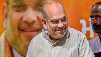 કોંગ્રેસ, અમિત શાહ, Amit Shah, રાજ્યસભા ચૂંટણી, નરહરિ અમીન