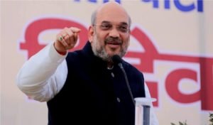 અમિત શાહ, Amit Shah, રાજ્યસભા ચૂંટણી, નરહરિ અમીન
