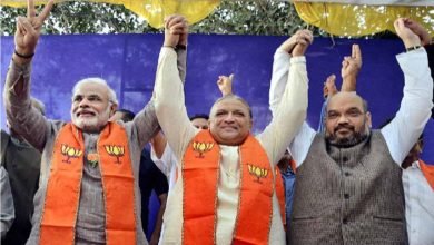 રાજ્યસભા , રાજ્યસભા ચૂંટણી, નરહરિ અમીન