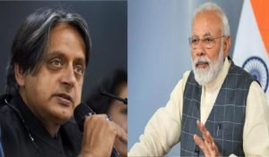 પીએમ મોદી, શશી થરૂર, PM Modi, Shashi Tharoor, કોરોના વાયરસ, coronavirus