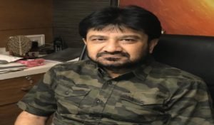 વિજય નેહરા, Vijay Nehra, AMC Commissioner