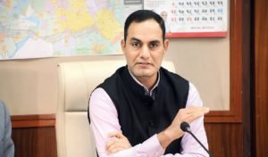 વિજય નેહરા, Vijay Nehra, AMC Commissioner