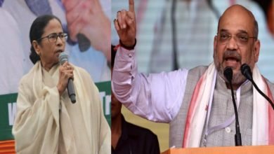 બંગાળ, અમિત શાહ, મમતા બેનરજી