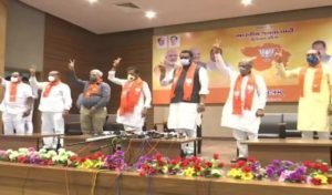 પેટા ચૂંટણી, ગુજરાત ભાજપ, ભાજપ, પેટા ચૂંટણી