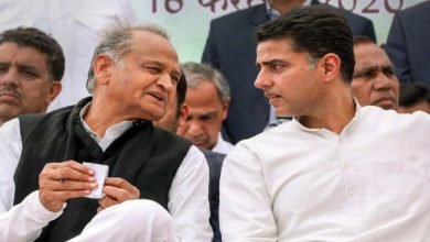 રાજસ્થાન ભાજપ, અશોક ગેહલોત, કોંગ્રેસમાં મોટું ભંગાણ, રાજસ્થાન