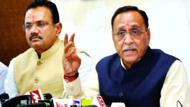 પેટા ચૂંટણી, ભાજપ, ઇન્દ્રનીલ રાજ્યગુરુ, ભાજપ, પેટા ચૂંટણી, ગુજરાત ભાજપ