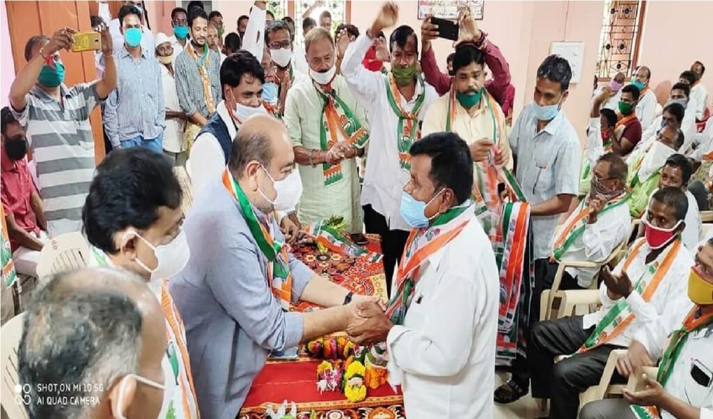 ગુજરાત ભાજપ
