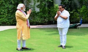 પાટીલ, ભાજપ, પ્રધાનમંત્રી મોદી, PM Modi, CR Patil, Gujarat BJP