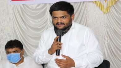 હાર્દિક પટેલ