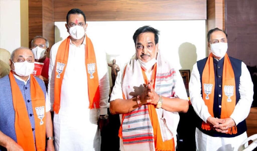 ભાજપ, પાટીલ, પેટાચૂંટણી