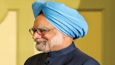 મનમોહન સિંહ