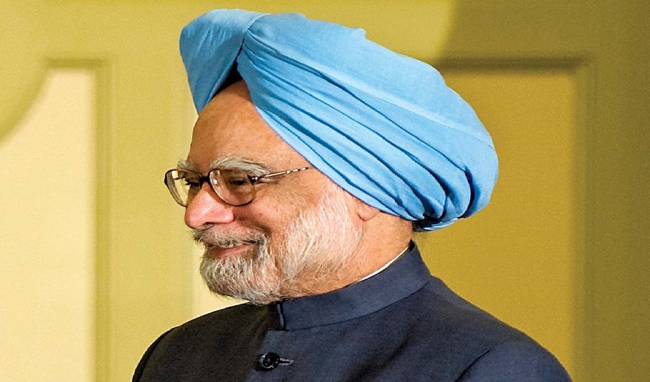 મનમોહન સિંહ