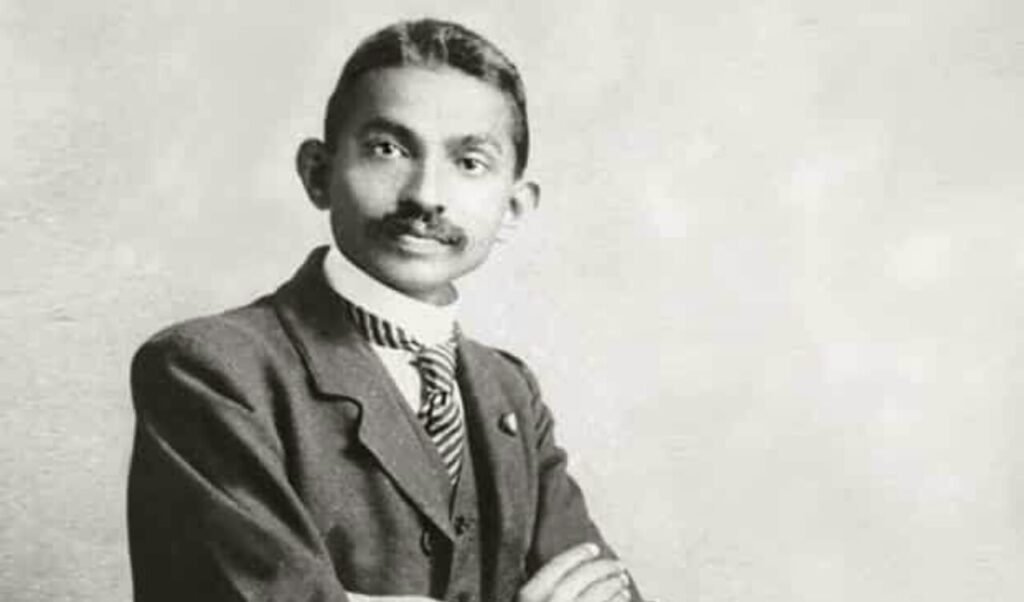 ગાંધીજી