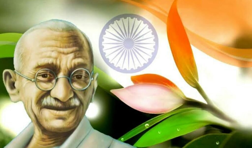 ગાંધીજી