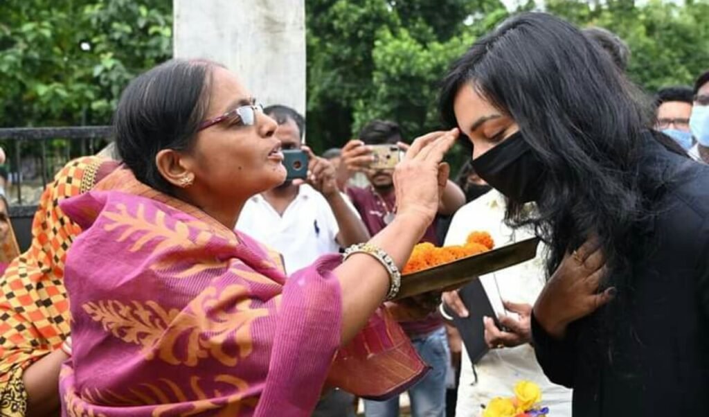 પુષ્પમ પ્રિયા ચૌધરી
