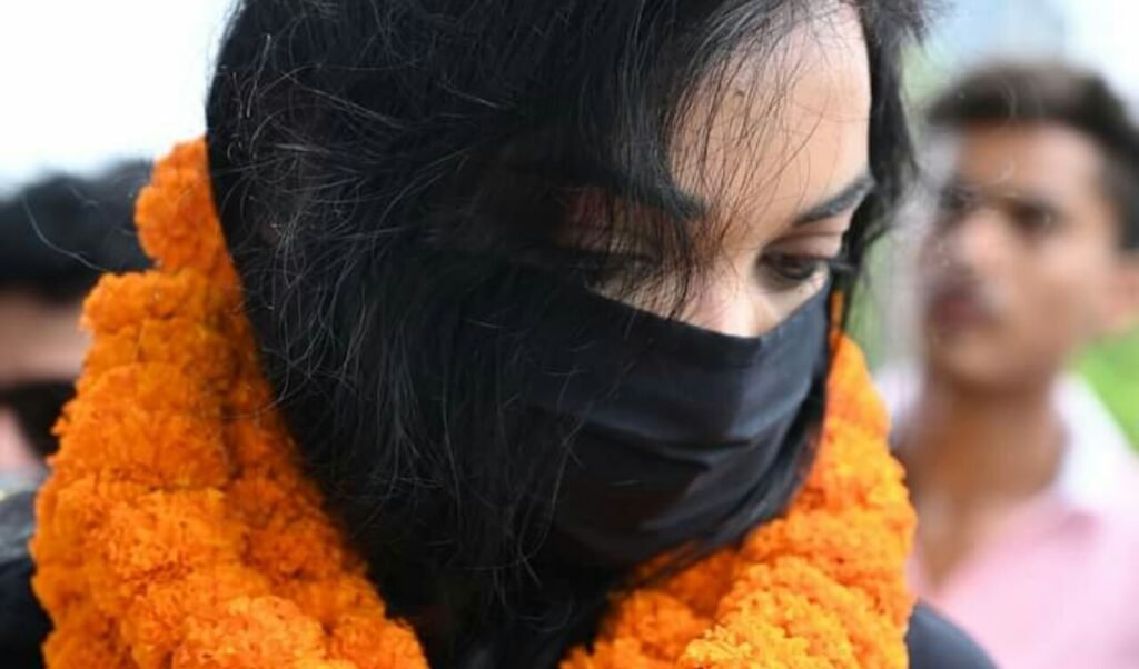પુષ્પમ પ્રિયા ચૌધરી, Pushpam Priya Chaudhary