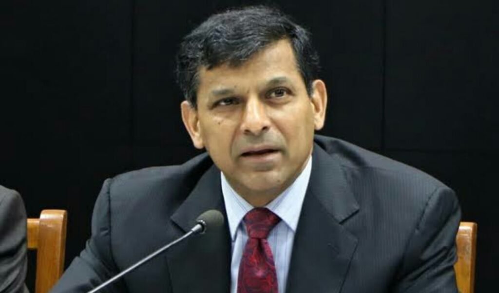 રઘુરામ રાજન