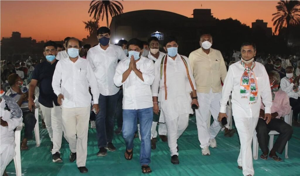 હાર્દિક પટેલ, રૂપાણી સરકાર,