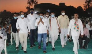 હાર્દિક પટેલ, રૂપાણી સરકાર,