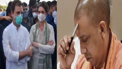 રાહુલ ગાંધી, હાથરસ