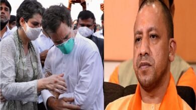 હાથરસ, રાહુલ ગાંધી