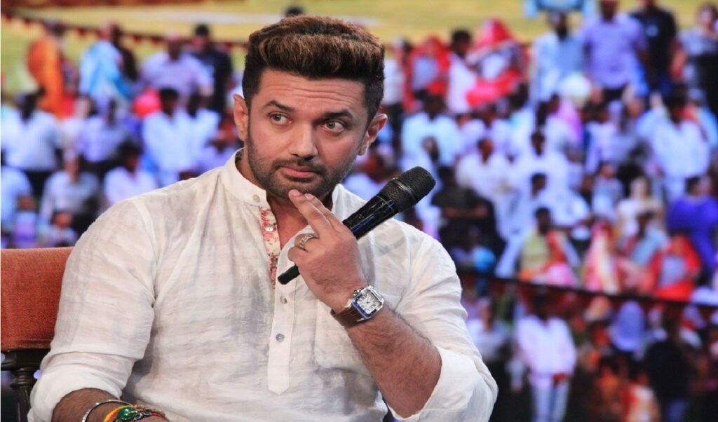 અમિત શાહ, ચિરાગ પાસવાન, amit shah, chirag paswan