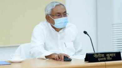 નીતીશ કુમાર, બિહાર