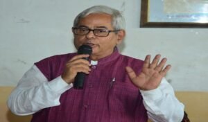લોકશાહી, ઉત્તમ પરમાર, uttam parmar