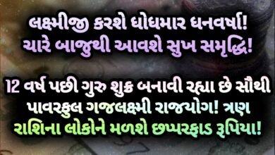 ગજલક્ષ્મી, રાજયોગ, jansad